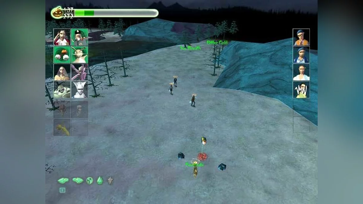 Screenshot dari Ghost Master / Gambar 26