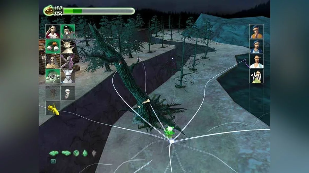 Screenshot dari Ghost Master / Gambar 27