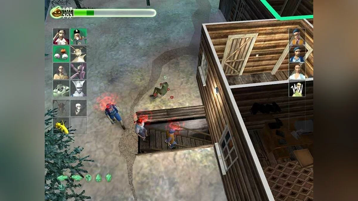 Screenshot dari Ghost Master / Gambar 28