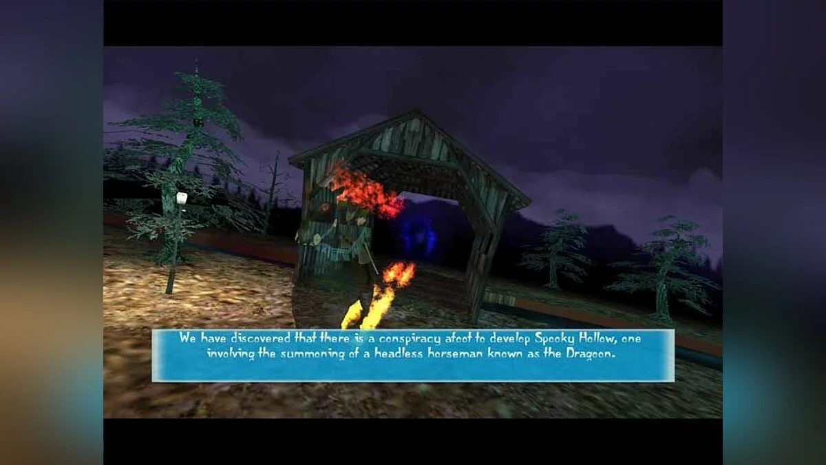 Screenshot dari Ghost Master / Gambar 30