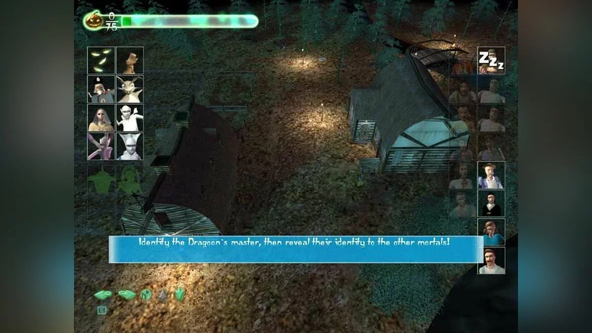 Screenshot dari Ghost Master / Gambar 31