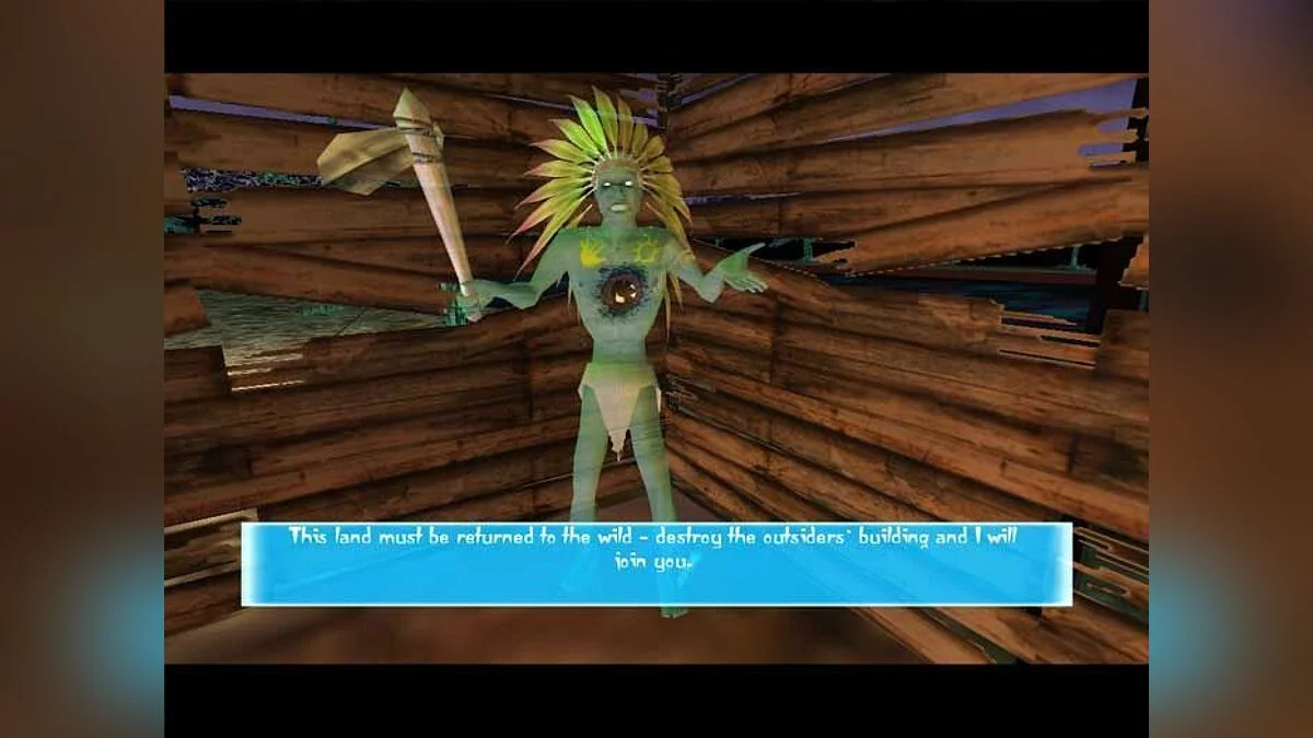 Screenshot dari Ghost Master / Gambar 33