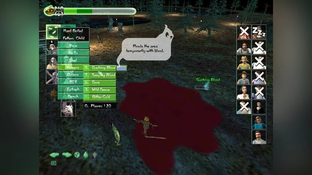 Screenshot dari Ghost Master / Gambar 34