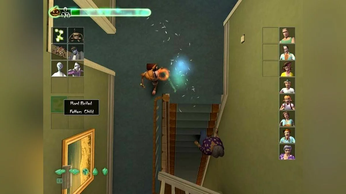 Screenshot dari Ghost Master / Gambar 36