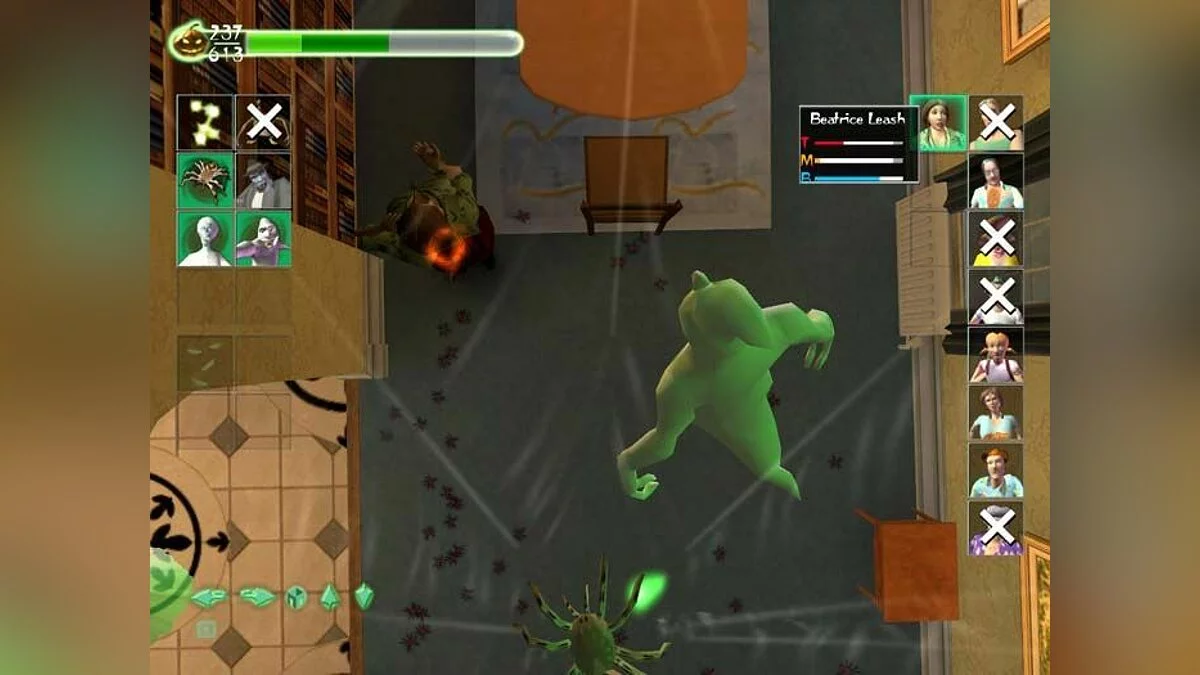 Screenshot dari Ghost Master / Gambar 38