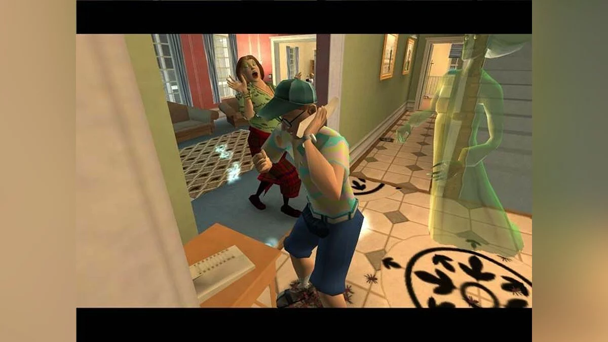 Screenshot dari Ghost Master / Gambar 39