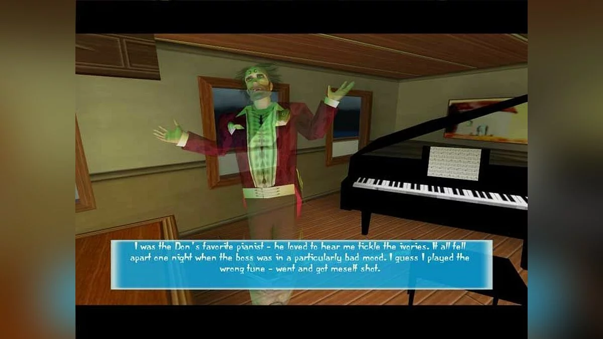 Screenshot dari Ghost Master / Gambar 43