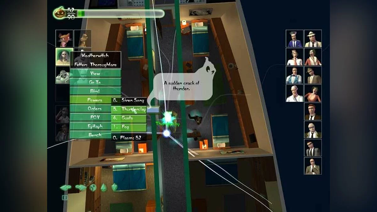 Screenshot dari Ghost Master / Gambar 44
