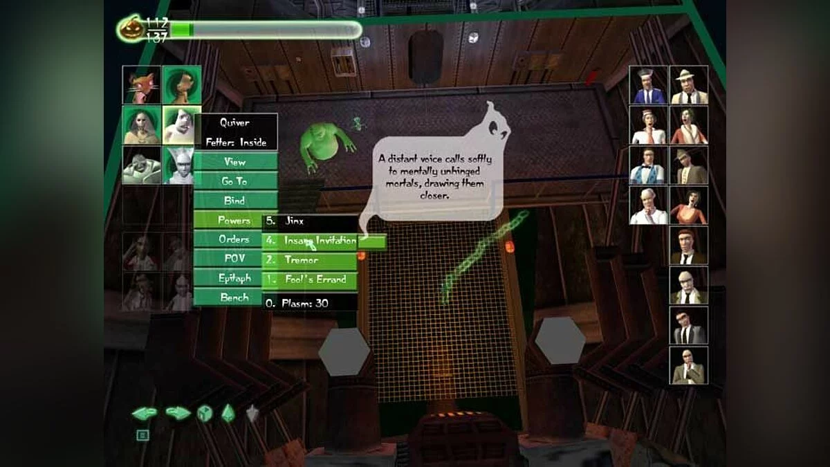 Screenshot dari Ghost Master / Gambar 45