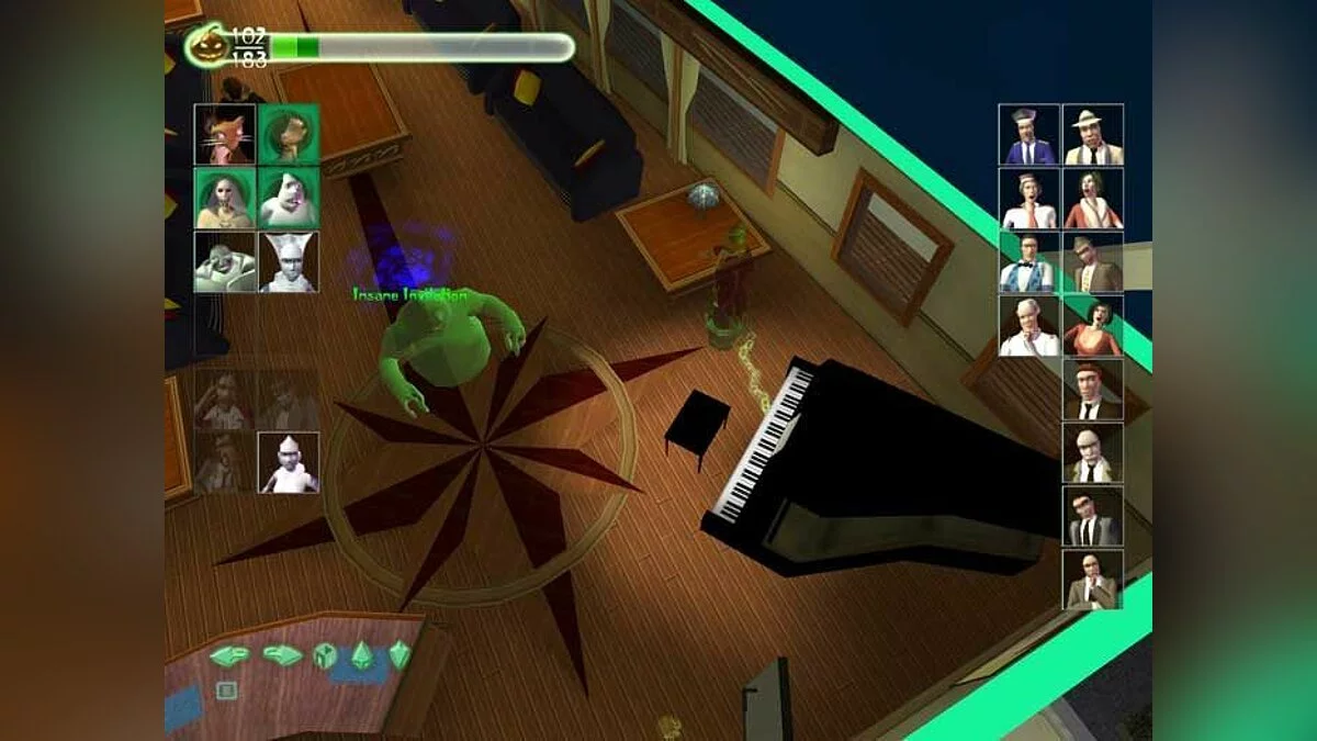 Screenshot dari Ghost Master / Gambar 46