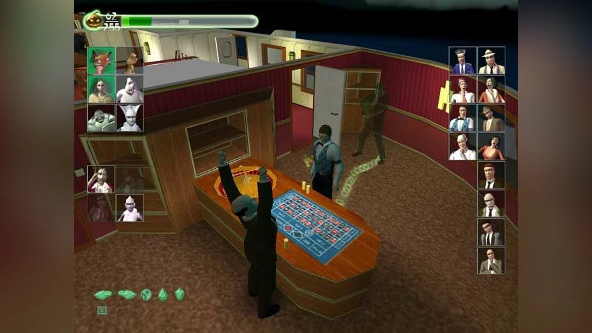 Screenshot dari Ghost Master / Gambar 48