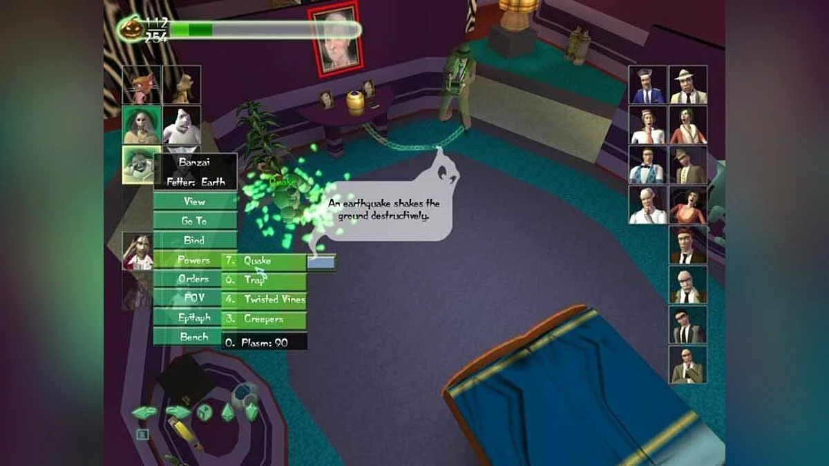 Screenshot dari Ghost Master / Gambar 49