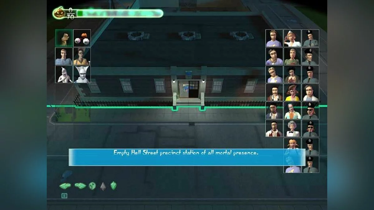 Screenshot dari Ghost Master / Gambar 52