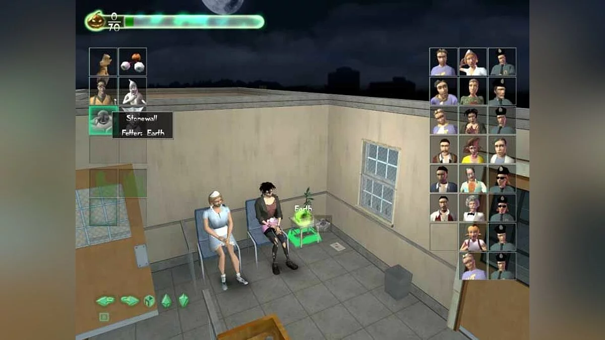 Screenshot dari Ghost Master / Gambar 53