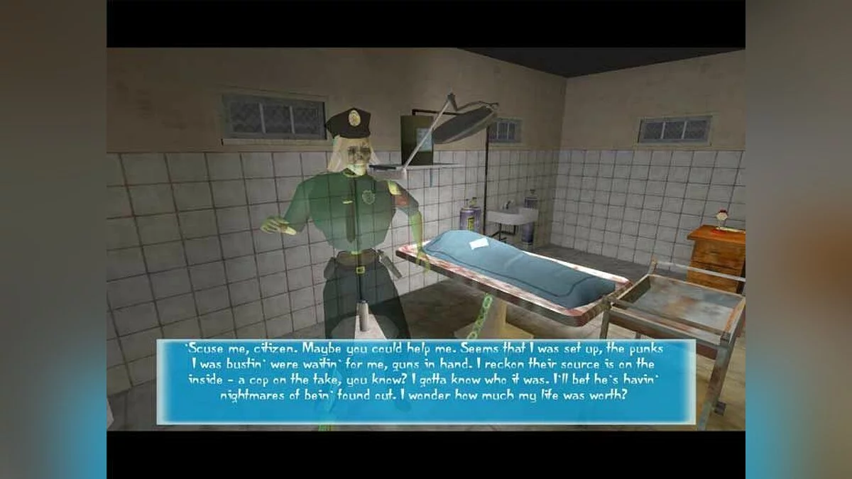 Screenshot dari Ghost Master / Gambar 54