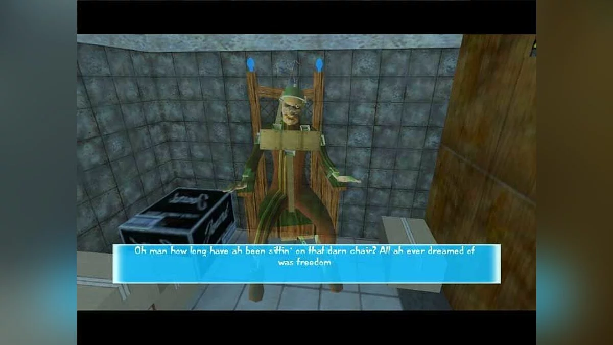 Screenshot dari Ghost Master / Gambar 55