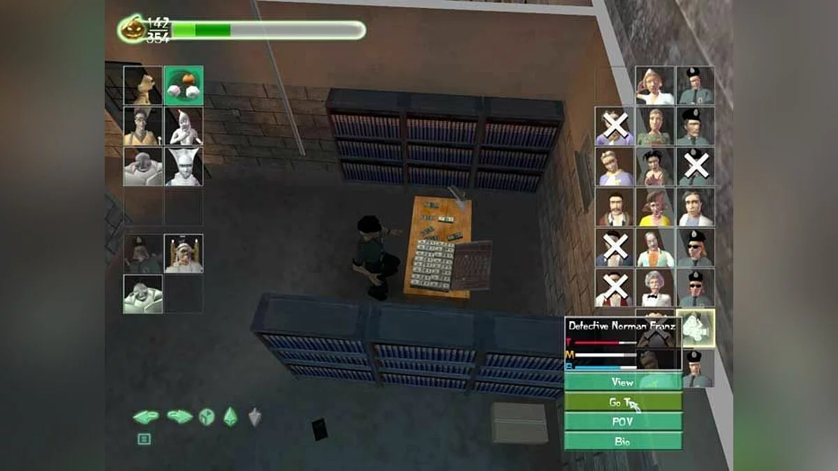 Screenshot dari Ghost Master / Gambar 56