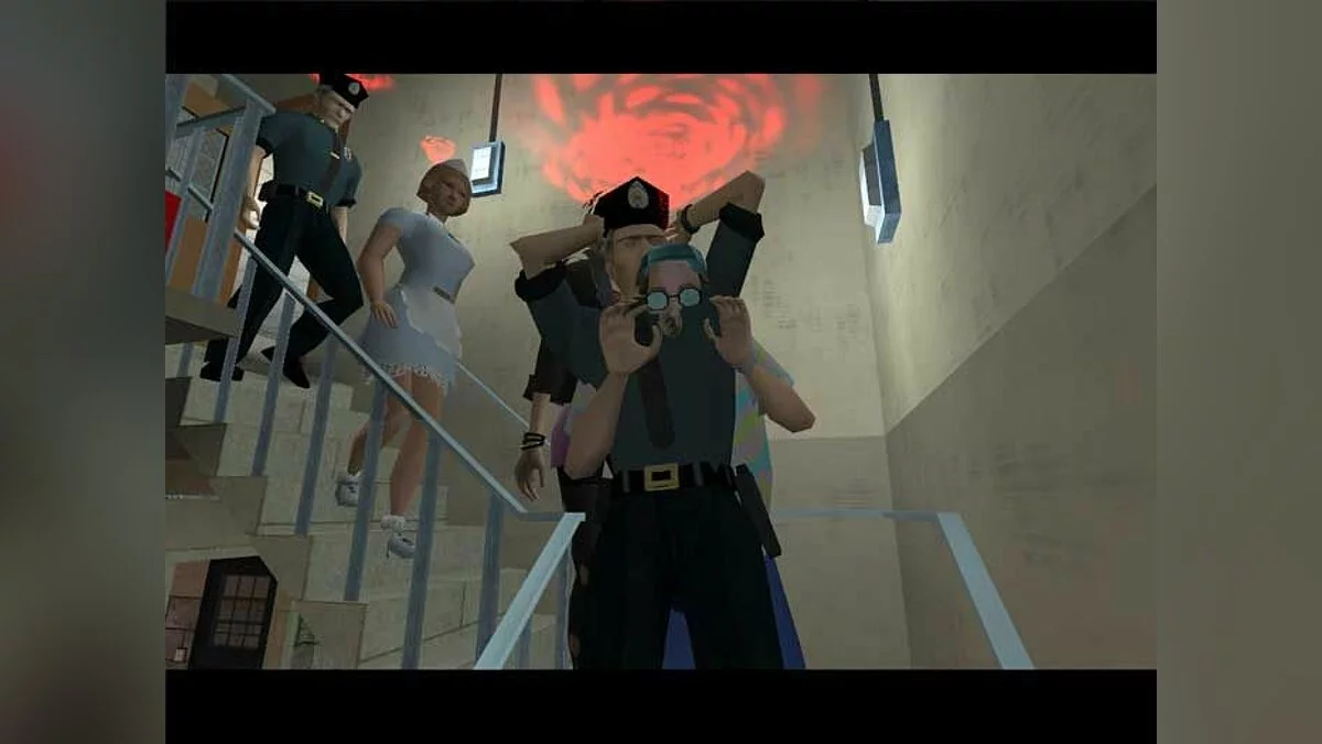 Screenshot dari Ghost Master / Gambar 57