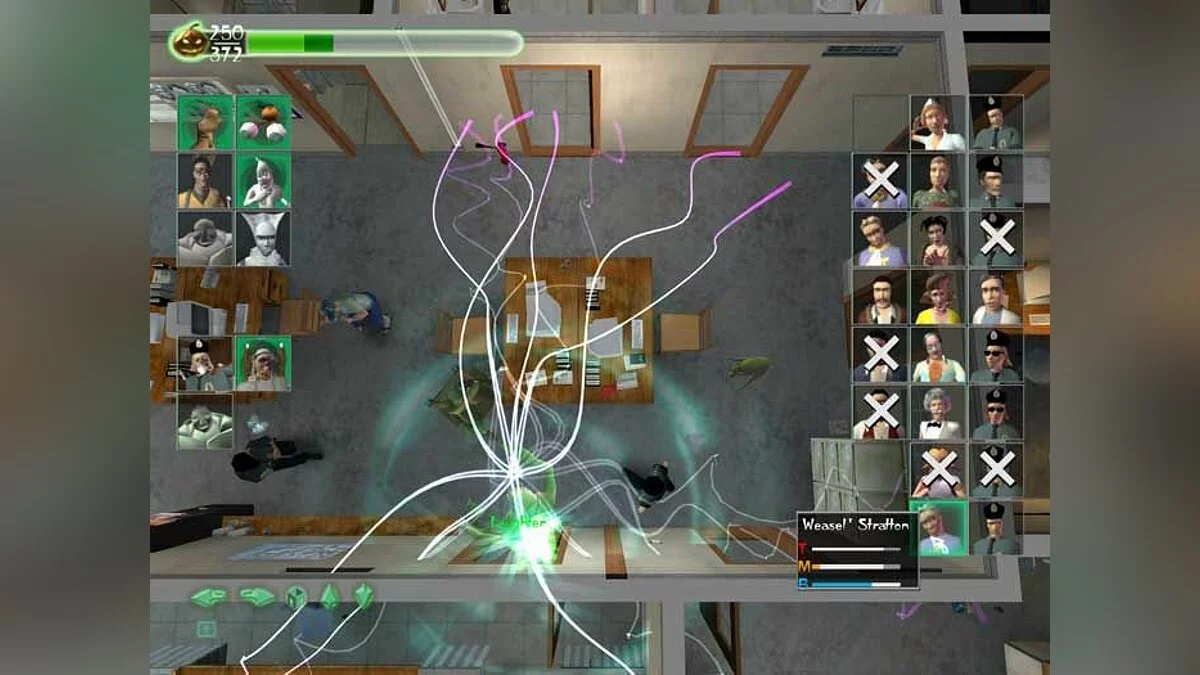 Screenshot dari Ghost Master / Gambar 58