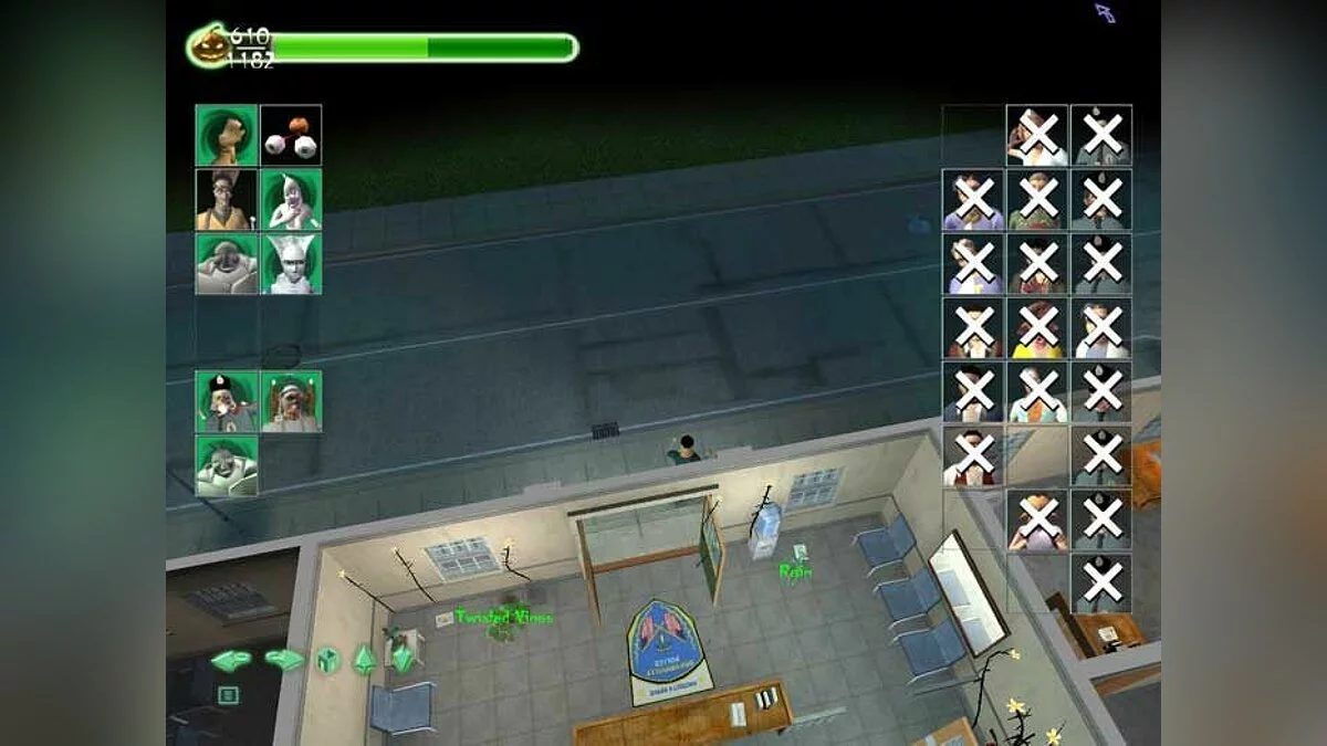 Screenshot dari Ghost Master / Gambar 60