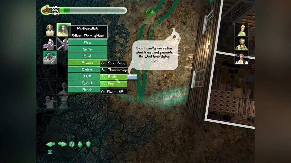Screenshot dari Ghost Master / Gambar 64