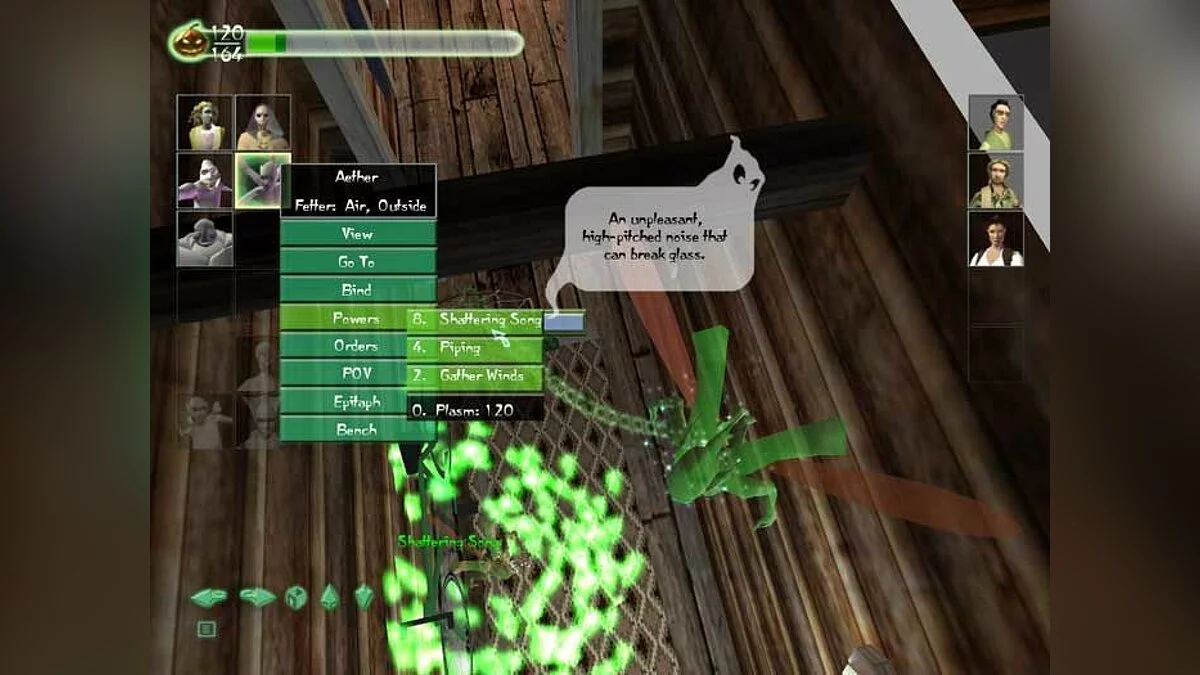 Screenshot dari Ghost Master / Gambar 66