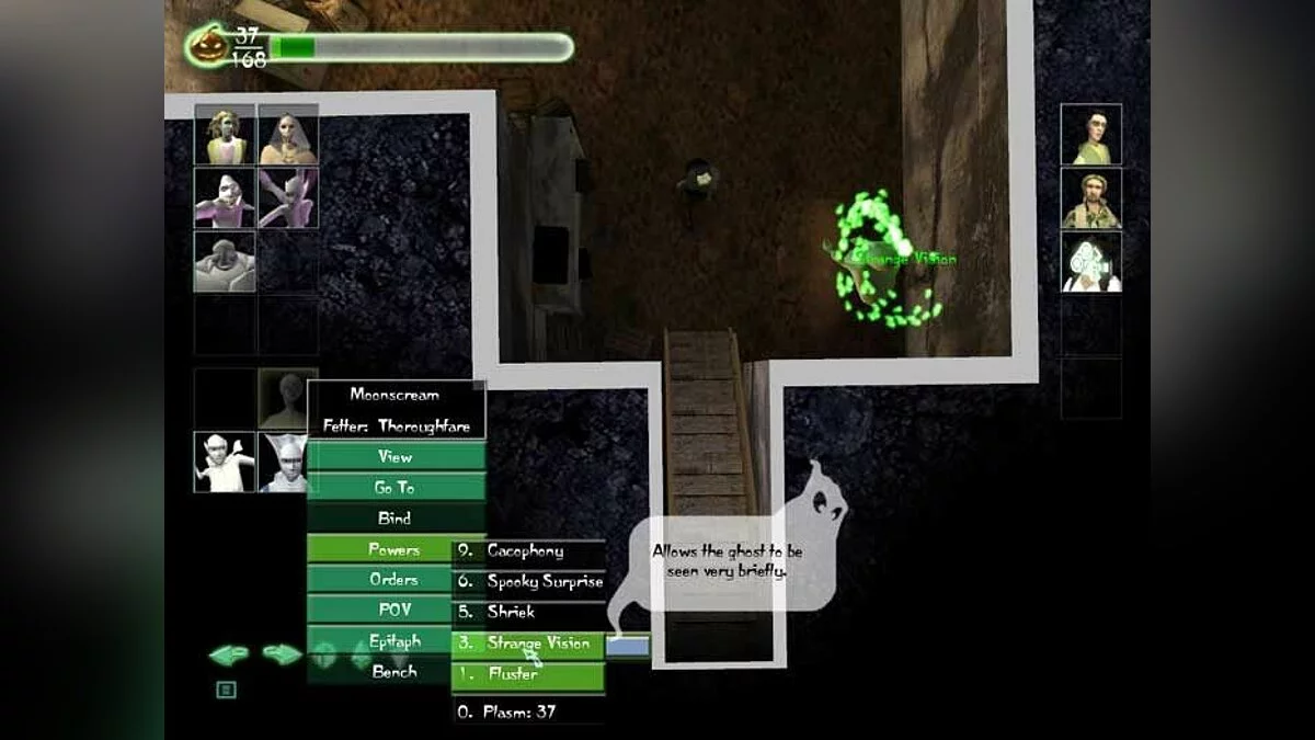 Screenshot dari Ghost Master / Gambar 68