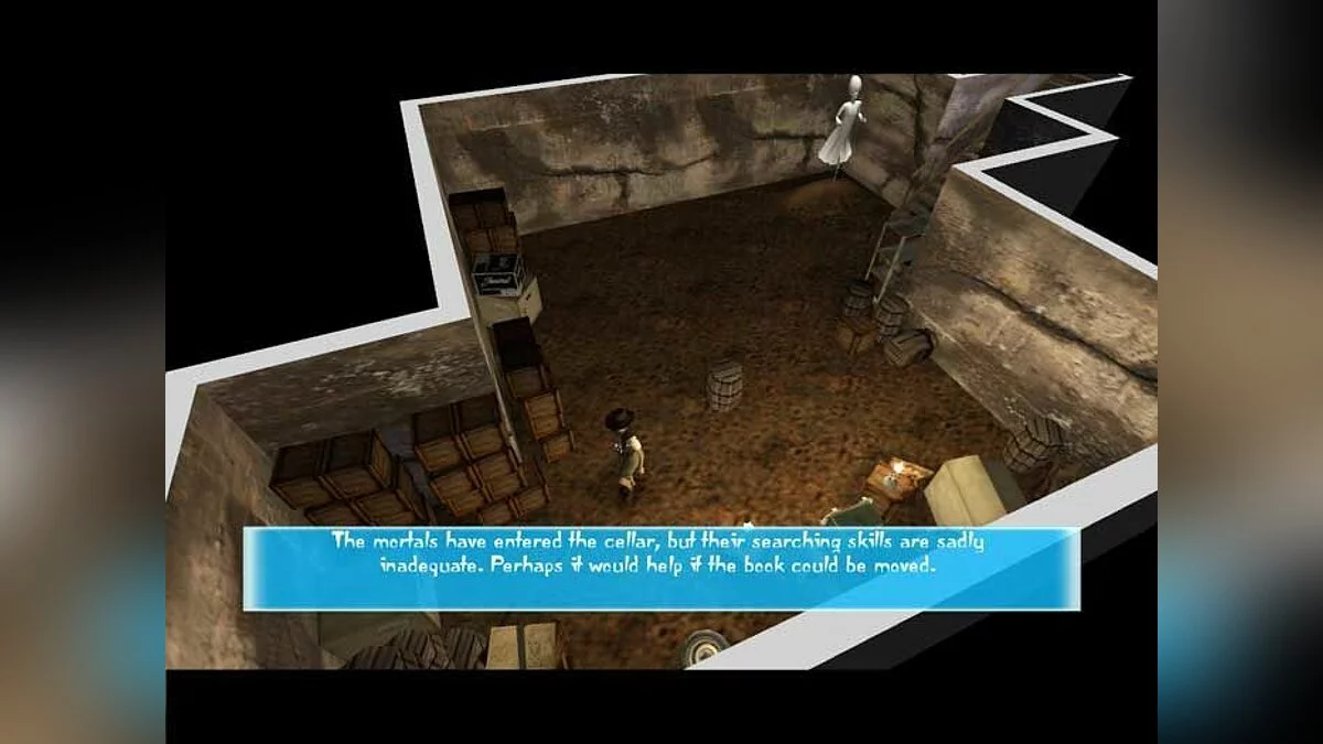 Screenshot dari Ghost Master / Gambar 69