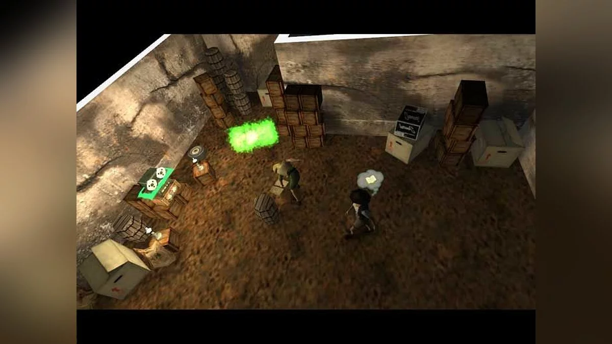 Screenshot dari Ghost Master / Gambar 70