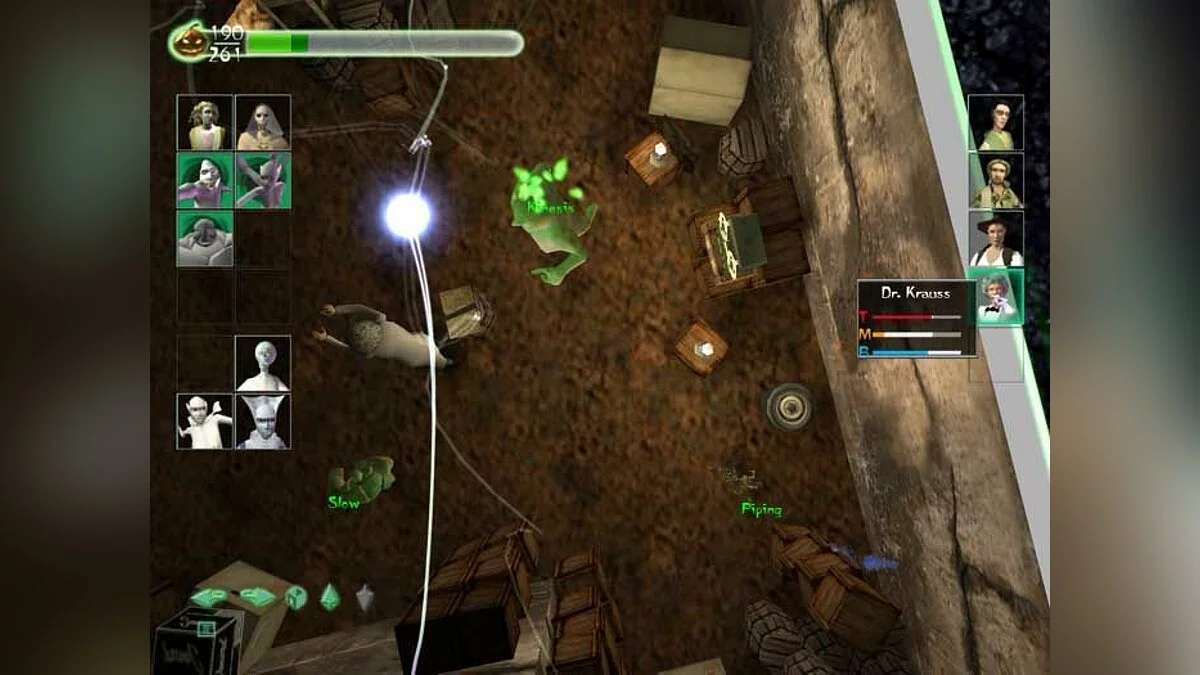 Screenshot dari Ghost Master / Gambar 71