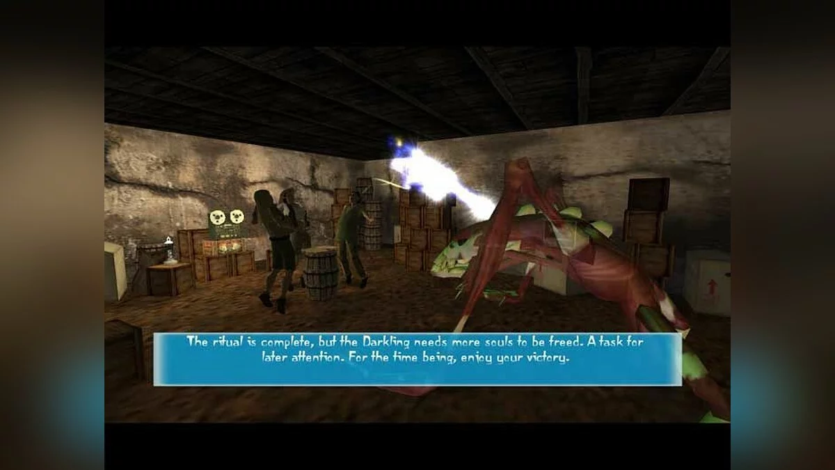 Screenshot dari Ghost Master / Gambar 72