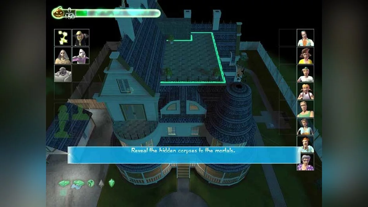 Screenshot dari Ghost Master / Gambar 73