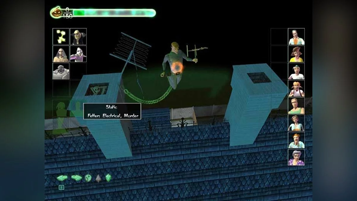 Screenshot dari Ghost Master / Gambar 74