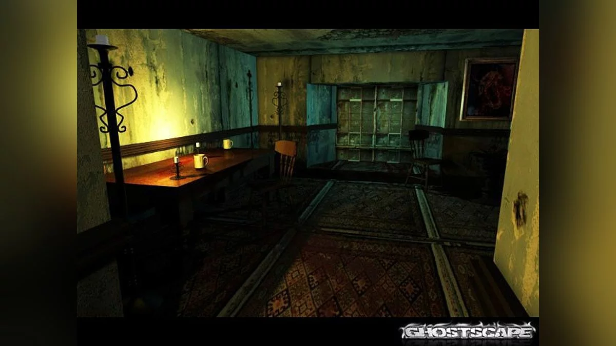 Capturas de tela de Ghostscape