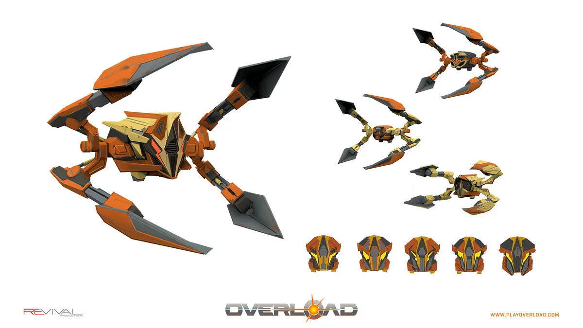 Art from Overload / Image 1