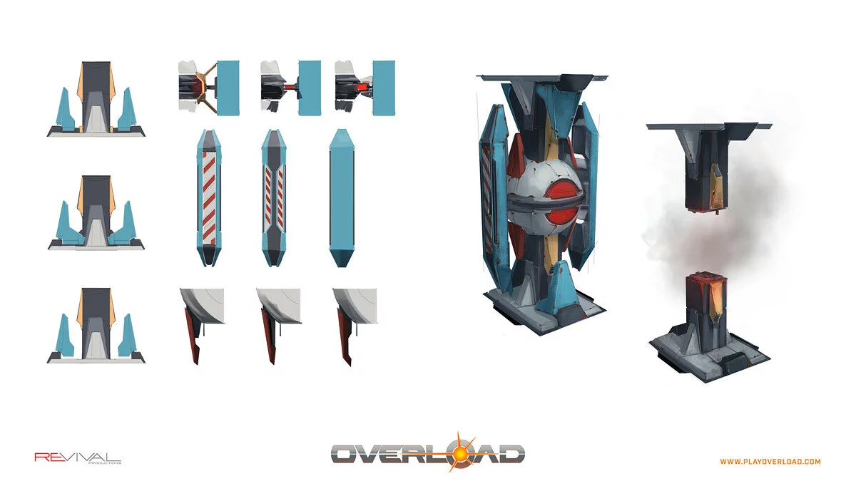 Art from Overload / Image 3