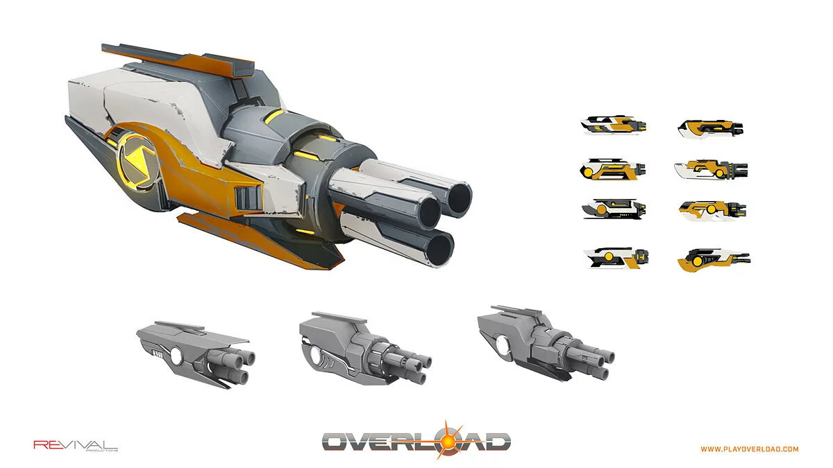 Art from Overload / Image 4