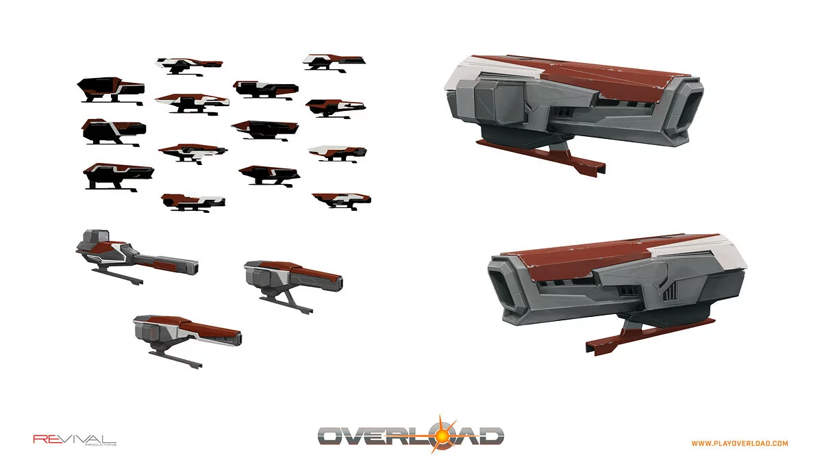 Art from Overload / Image 5