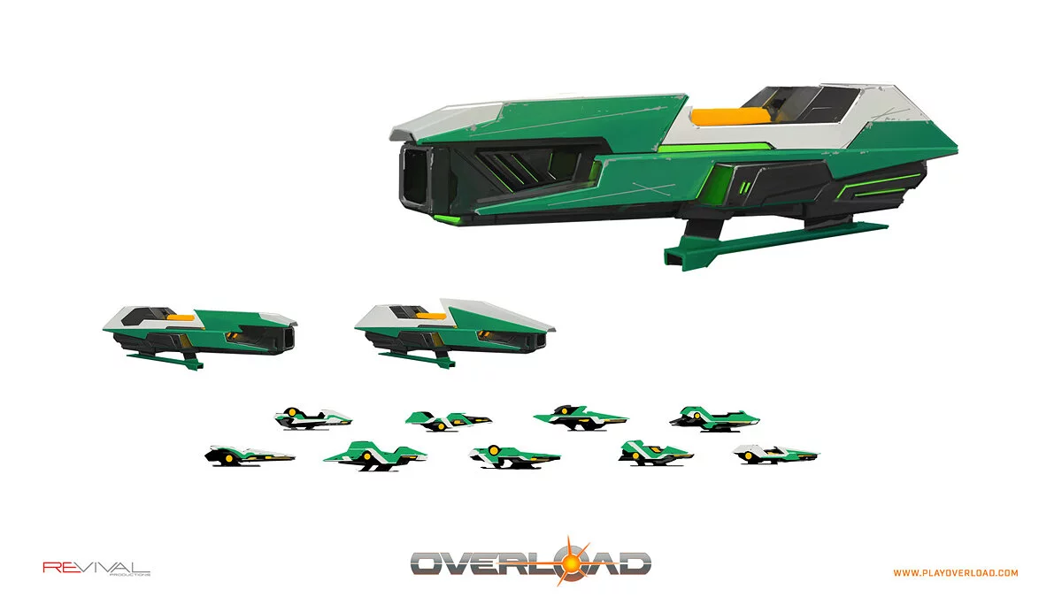 Art from Overload / Image 6