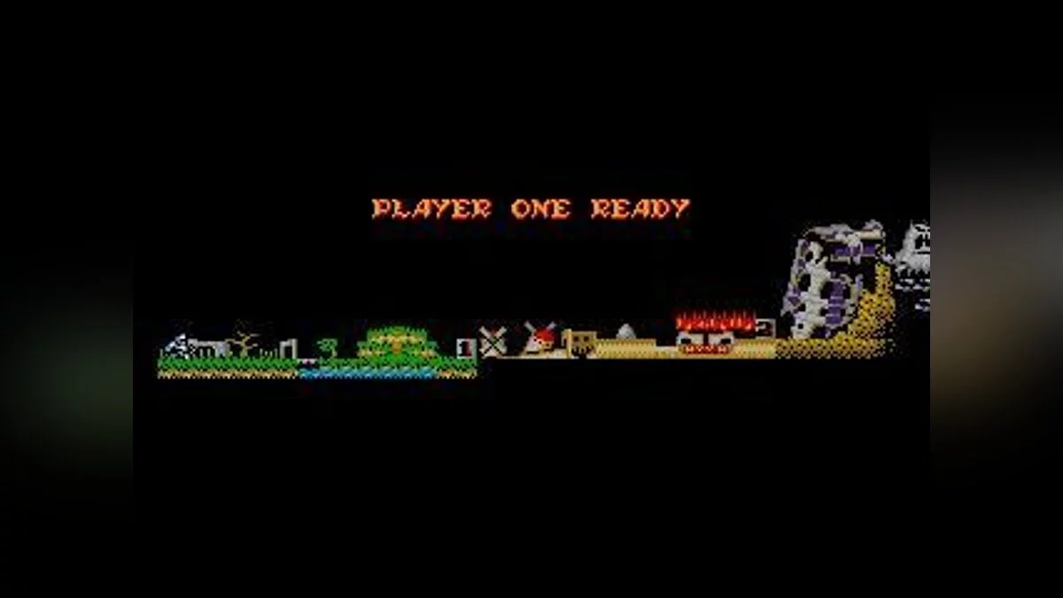 Screenshots aus Ghouls 'N Ghosts / Bild 13