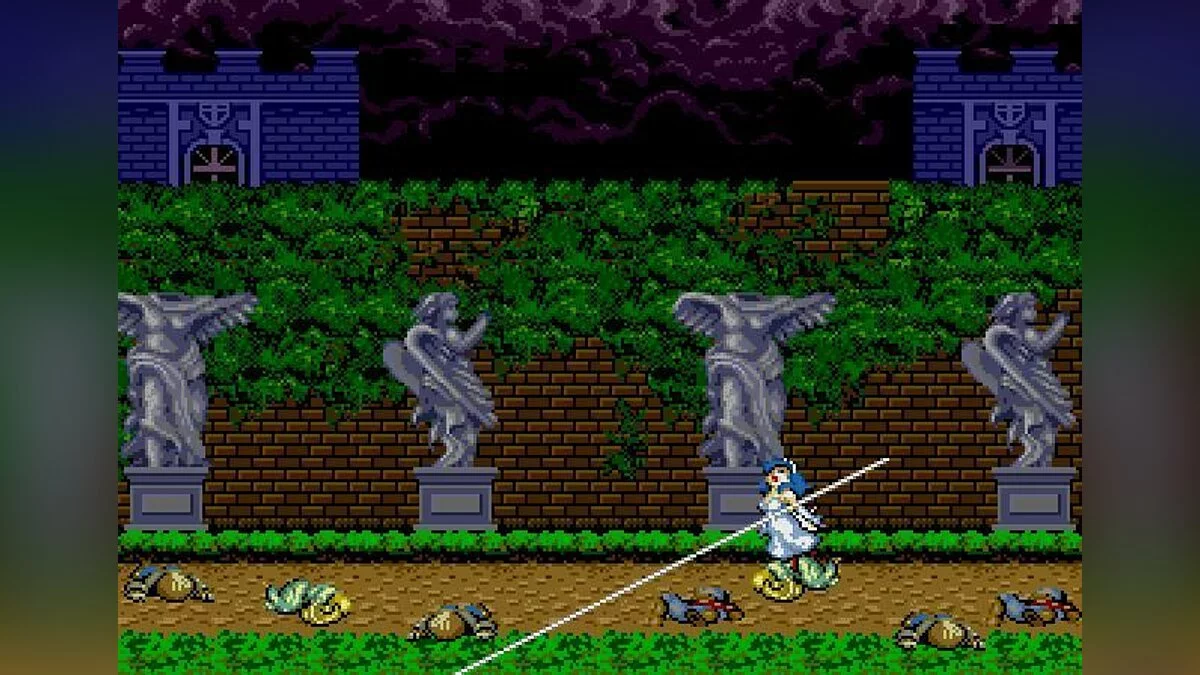Screenshots aus Ghouls 'N Ghosts / Bild 21