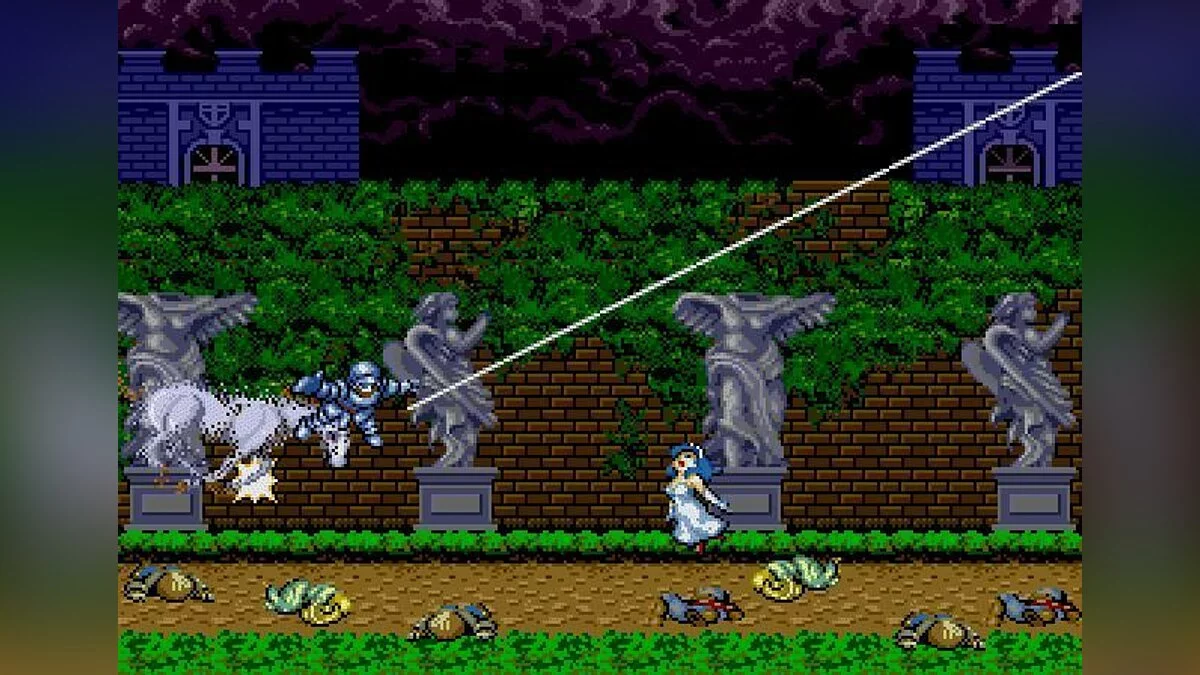 Screenshots aus Ghouls 'N Ghosts / Bild 22