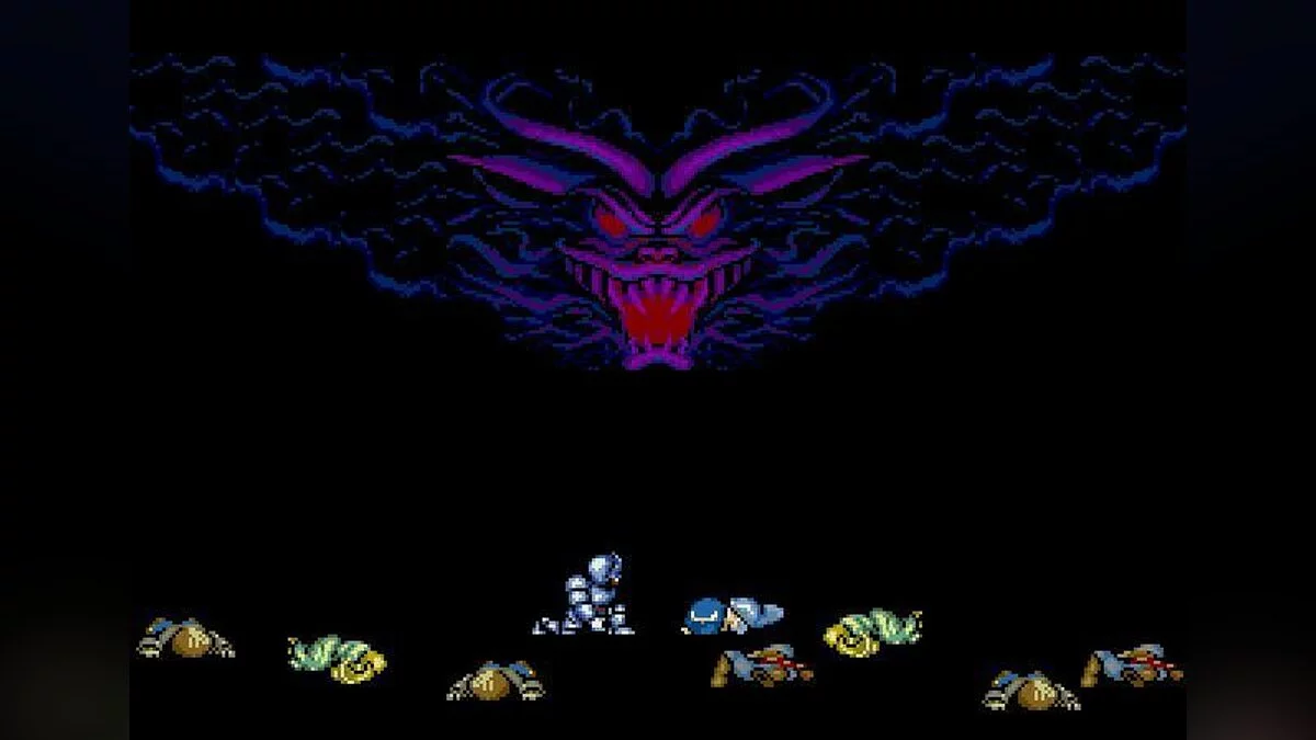 Screenshots aus Ghouls 'N Ghosts / Bild 23