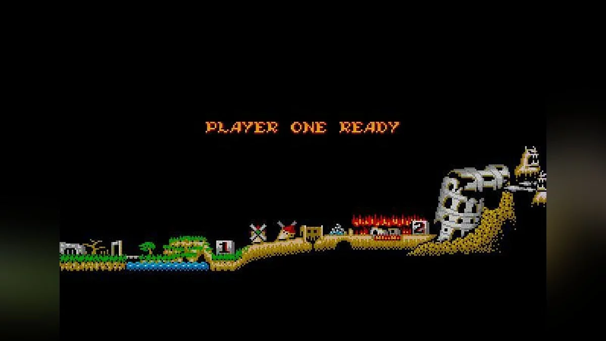 Screenshots aus Ghouls 'N Ghosts / Bild 25