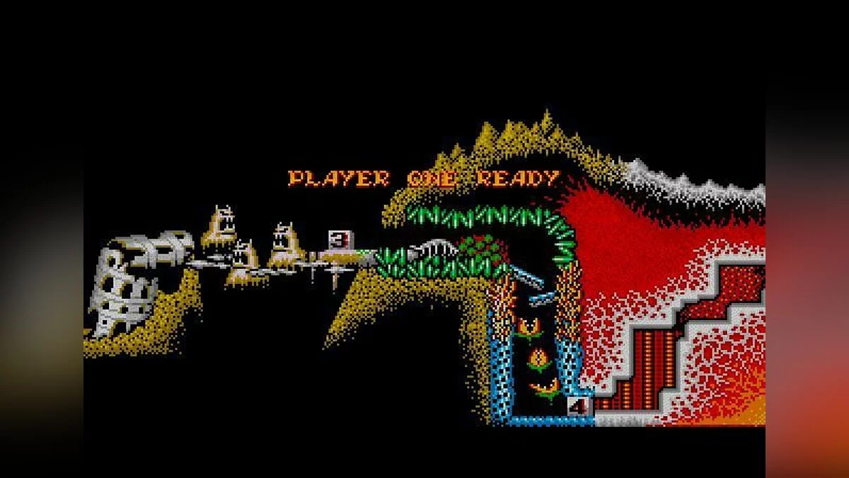 Screenshots aus Ghouls 'N Ghosts / Bild 26
