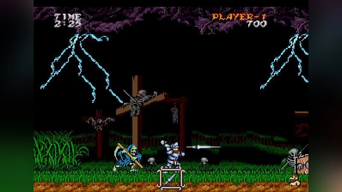 Screenshots aus Ghouls 'N Ghosts / Bild 27