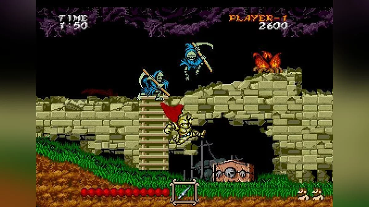Screenshots aus Ghouls 'N Ghosts / Bild 30