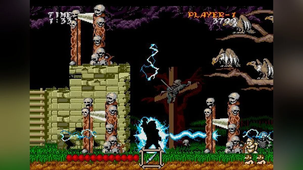 Screenshots aus Ghouls 'N Ghosts / Bild 31