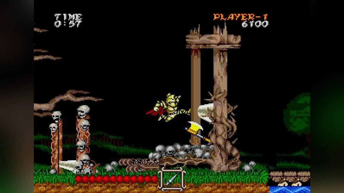 Screenshots aus Ghouls 'N Ghosts / Bild 32