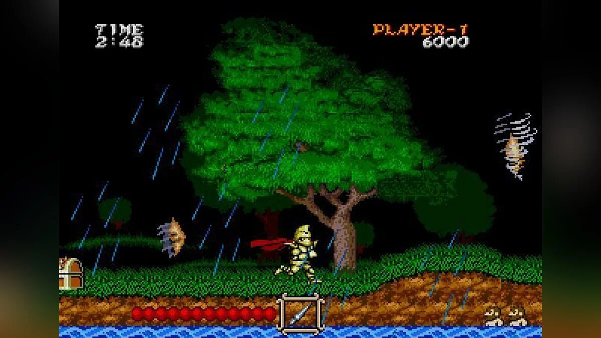 Screenshots aus Ghouls 'N Ghosts / Bild 33